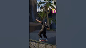 Quick tre to nose grind 🧈  #skate #skateboarding #skate4 #easkate #gamer #playstation #xbox #skate3