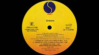 Erasure - Chains Of Love (Unfettered Radio Mix)