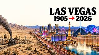 The ENTIRE History of Las Vegas in 15 Minutes