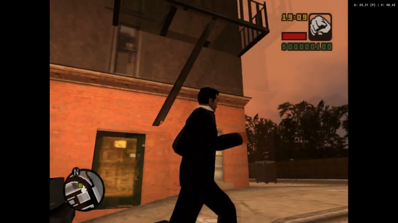 trucos de GTA: Liberty City Stories para PS2 part.2 - video Dailymotion