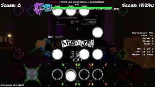 Steve’s Lava Chicken (Camellia Remix) FC on XBOX | 99.65% | Project: Afternight