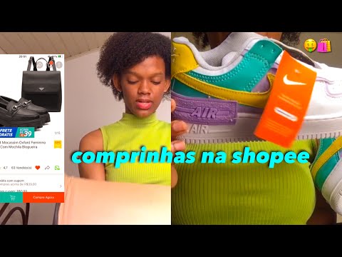 compras na shopee