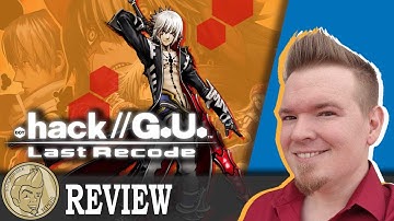 .hack//G.U. Last Recode and //Roots Review (PS4)! - The Game Collection!
