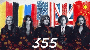 Jayz, Rihanna - Run This Town(Full Epic Trailer Version) | The 355 Trailer Song