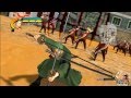 One Piece Pirate Warriors 2 All Special Attacks