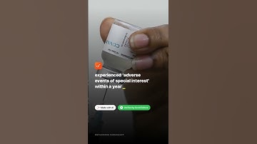 ICMR demands international journal withdraw study by Indian researchers on safety of Covaxin