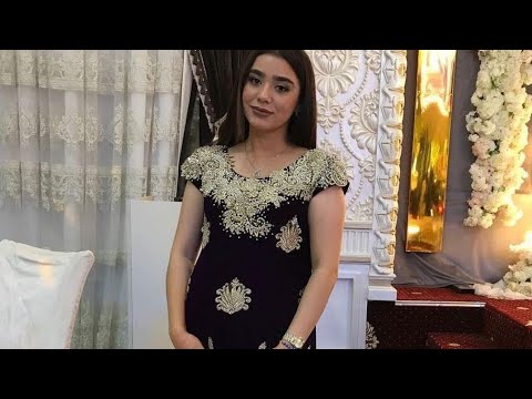 👗УКРАШЕНИЕ НАЦИОНАЛЬНОЙ ПЛАТЬЯ ТАДЖИКИСТАНА 👗