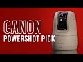 Canon PowerShot PICK: Hands-Free Photo & Video! - YouTube