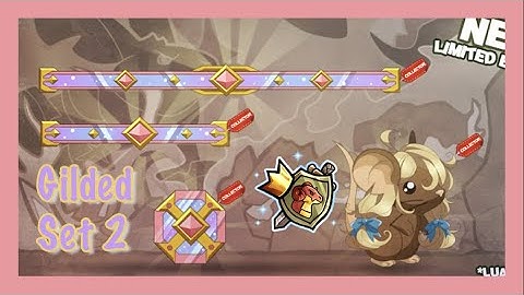 Transformice: Gilded Sham Set Part 2 & New Lua?!