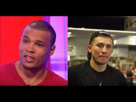 Thoughts on Chris Eubank Jr vs Golovkin - YouTube