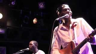 OLIVER MTUKUDZI & THE BLACK SPIRITS Japan Tour 2013 -Official live shooting-