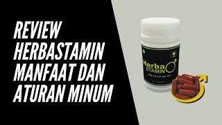 Review Produk Nasa | Manfaat dan Aturan Minum Herbastamin screenshot 1