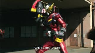 Kamen Rider Geiz Zikan Zax Finish Loop 5min