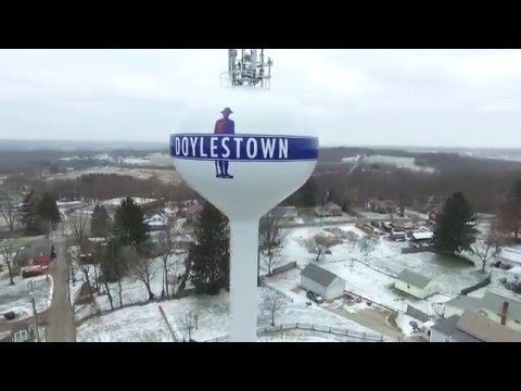 Doylestown, Ohio • Drone Video + Aerial Tour