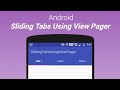 Android Auto Image Slider with round Indicator - YouTube