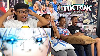 Anime tiktok compilation for @LennyLen (REACTION)