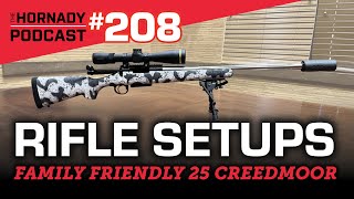 Ep. 208 - Family Friendly 25 Creedmoor