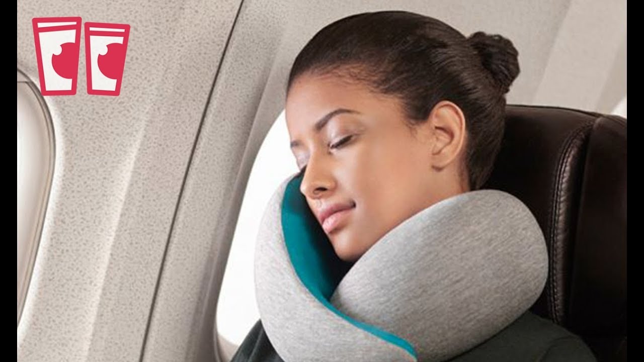 Choisir un coussin de voyage confortable : le comparatif février 2024