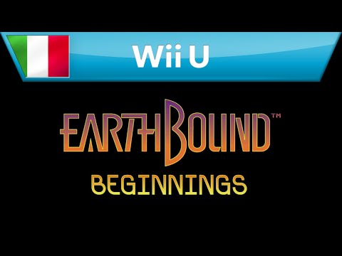 EarthBound Beginnings - Video (Wii U)