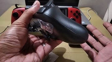 8bitdo ultimate Bluetooth controller 🎮 for Nintendo switch unboxing mini review