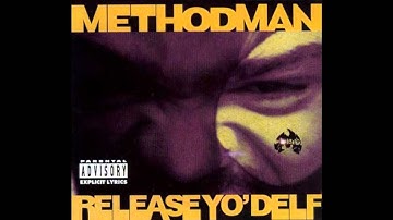 Method Man - Release Yo' Delf (Prodixy Mix)
