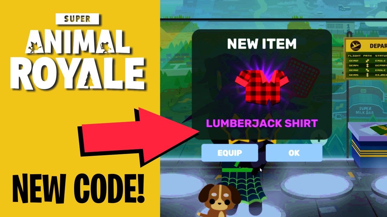 Super Animal Royale Codes - December 2023 