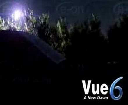 orbs/ufo in woods vue 6 still loving it