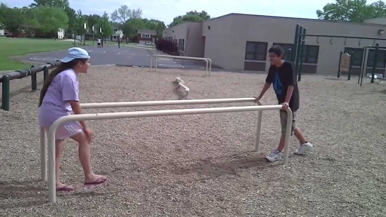 SWINGS!!-Surviving 2012 Day 155