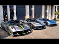 Best of supercars 2023 in dubai highlights