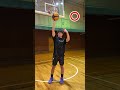 リバウンドキャッチ Rebound Catch #shorts #basketball #バスケ #3x3 #木村嗣人