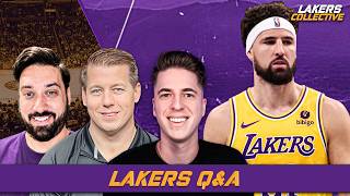 Klay Thompson to the Lakers? Latest Rumors & Lakers Q&A