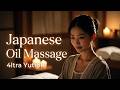 تدليك بالزيت الياباني بتقنية  مركز ريست آند ريستور للجسم تدليك ياباني تدليك ياباني تدل