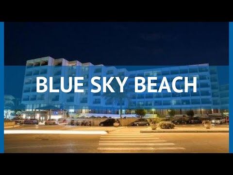 BLUE SKY BEACH