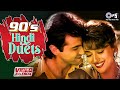 90s hindi duets  90s bollywood songs  hindi romantic songs  90s love songs hindi