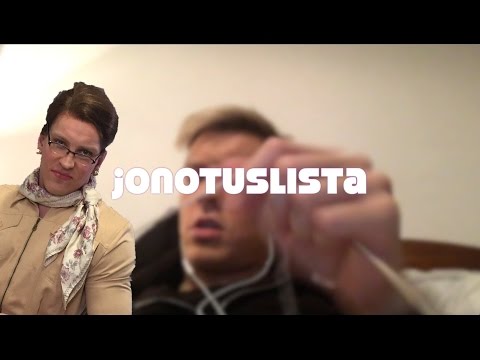 Video: Odotuslistalla vai jonotuslistalla?