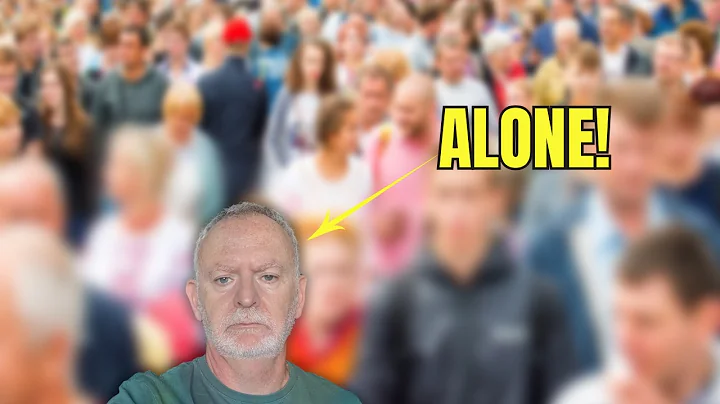 The Lonely Reality of Solo Travel in Your 50s & 60s