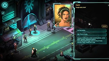Shadowrun Returns Ending