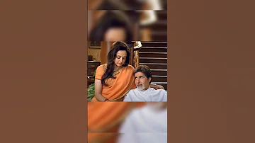 Amitabh Bachchan 🌹 Hema Malini #baghban #salmankhan #like#shorts