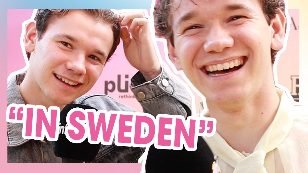Marcus & Martinus är i Sverige II Vad gör killarna starstruck?