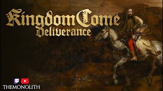 Hardcore / First Playthrough of KINGDOM COME: DELIVERANCE (For Mobile)