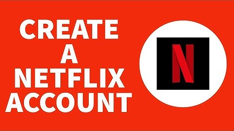 Netflix Sign Up 2023 | How To Create  Netflix Account (Full Tutorial)