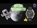 Bulova lunar pilot mieux que lomega moonwatch 