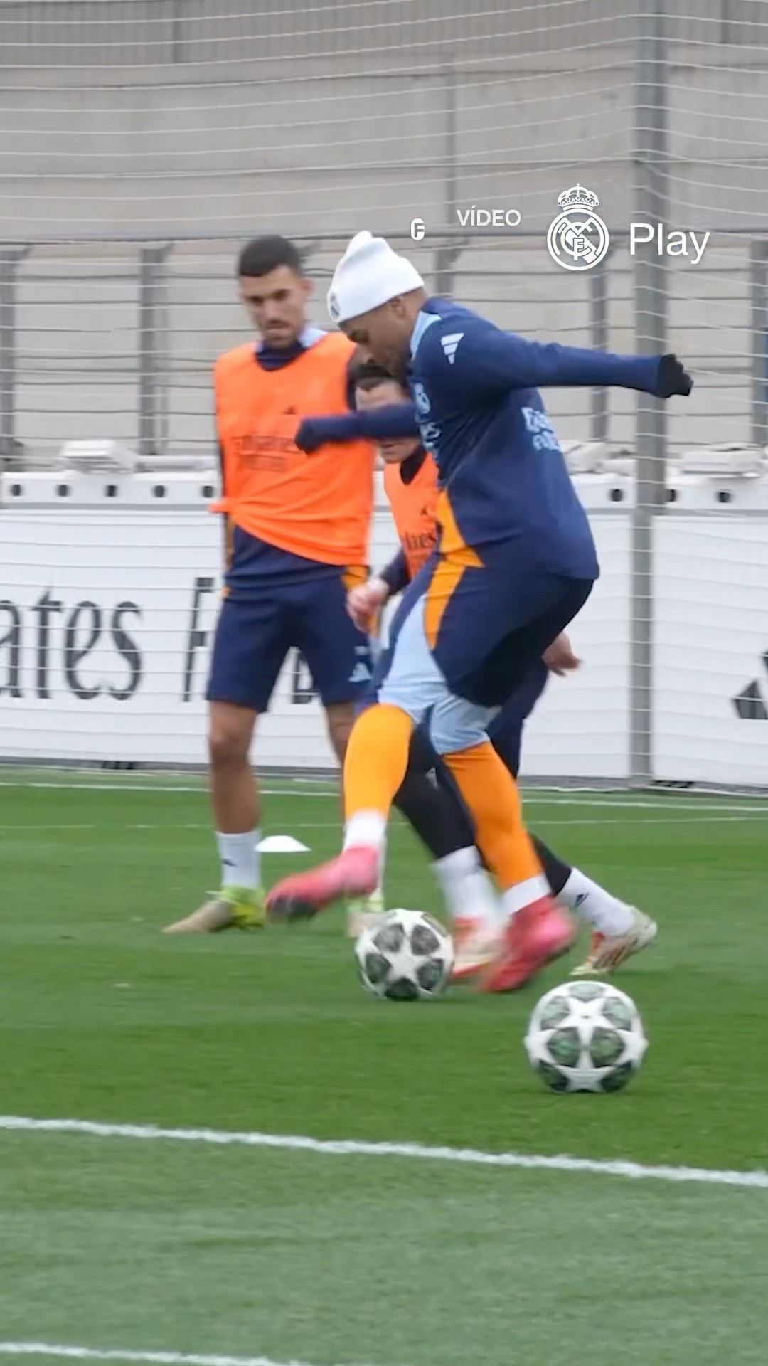 ✨ Mbappé ⚽ Rodrygo ✨ #RealMadrid #RMCity