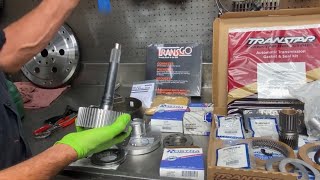 Talk about getting the works!!! SONNAX billet parts and plenty more find out what’s best for you…