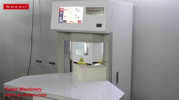 Automatic High Speed Card Labels Paper Sheets Counter Counting Machine