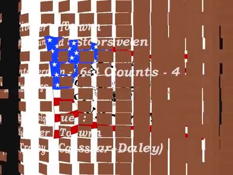 River Town - Amund Storsveen (Instruction)