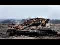 THE T-72 TANK WAS BUILT TO FIGHT NATO,BUT INSTEAD NOW IS DYING IN UKRAINE || 2022