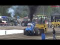 Super Sport 4500 kg tractor pulling Lievestuore 9.7.2022