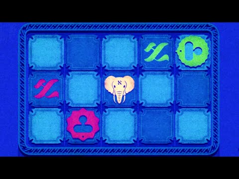Help the Cute Elephant Solve the Puzzle