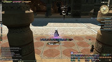 Final Fantasy XIV Patch 3.4 First Look